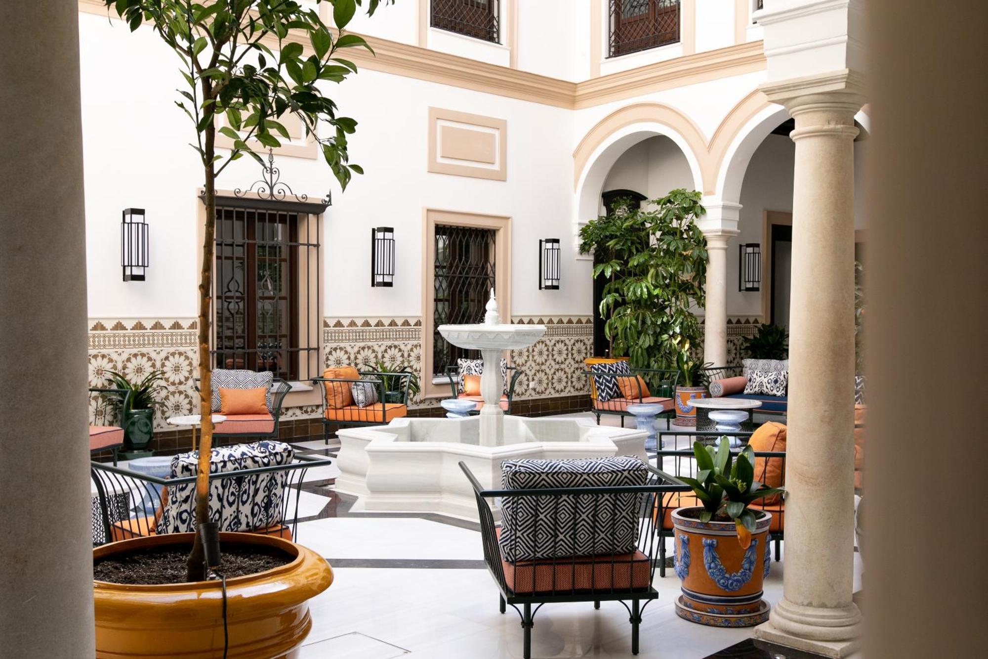 Hotel Casa Palacio Don Ramon 塞维利亚 外观 照片